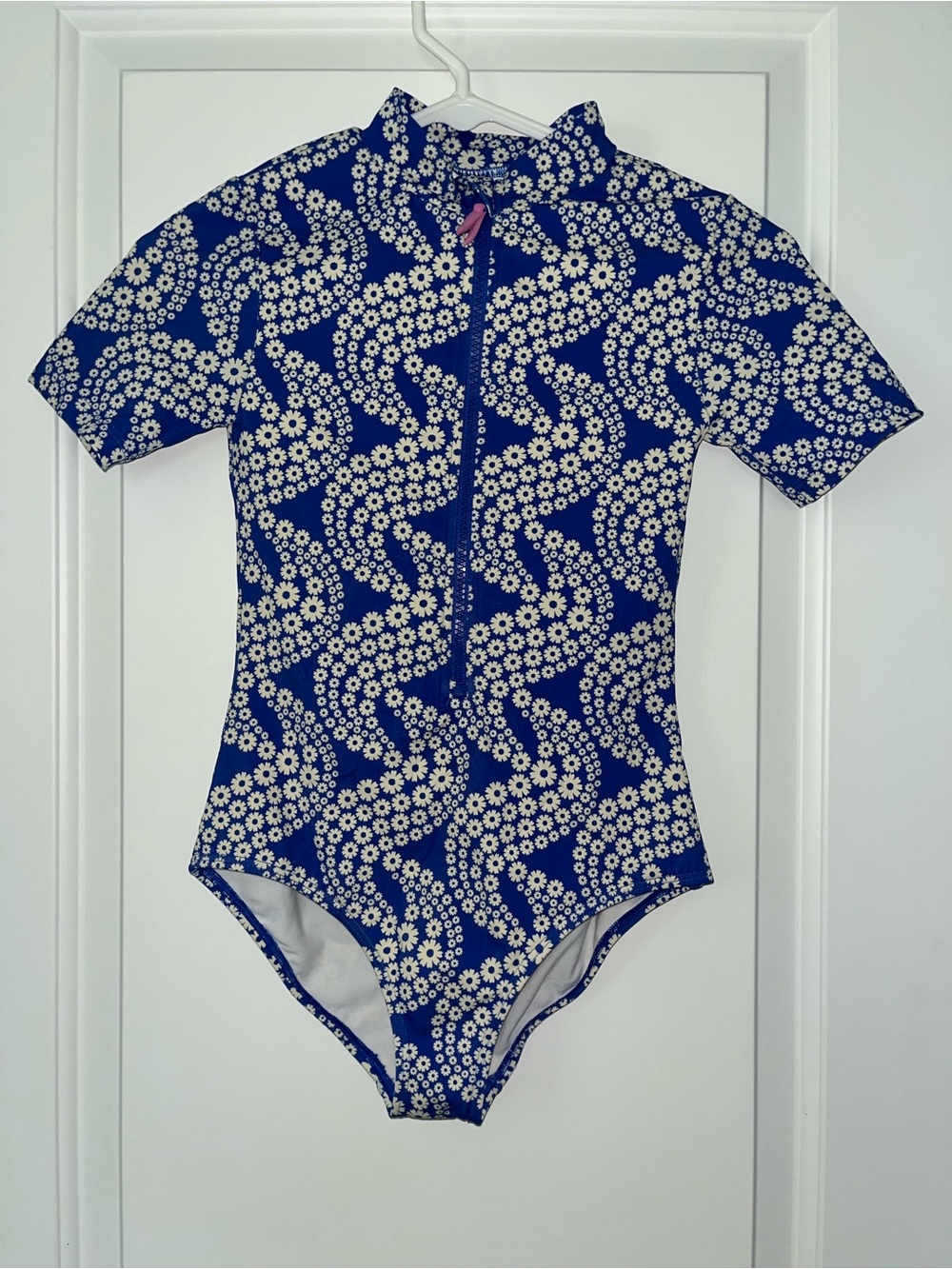 Mini Boden Swimsuit-11-12Y